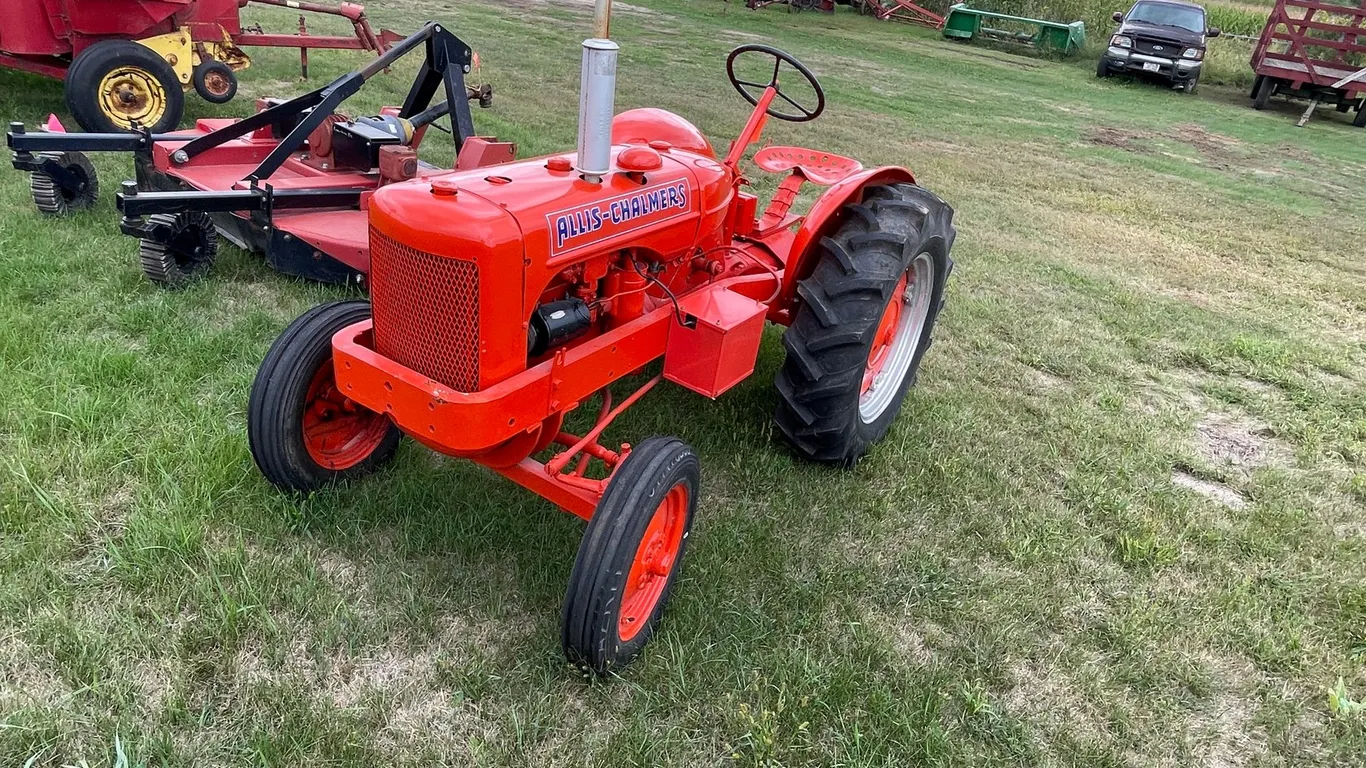 Allis Chalmers IB Tractor
