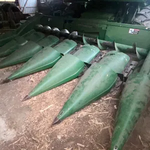 John Deere (6) Row Corn Head (Cochrane, WI)
