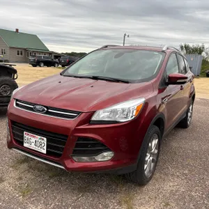 2015 Ford Escape (WI Title in Delay)