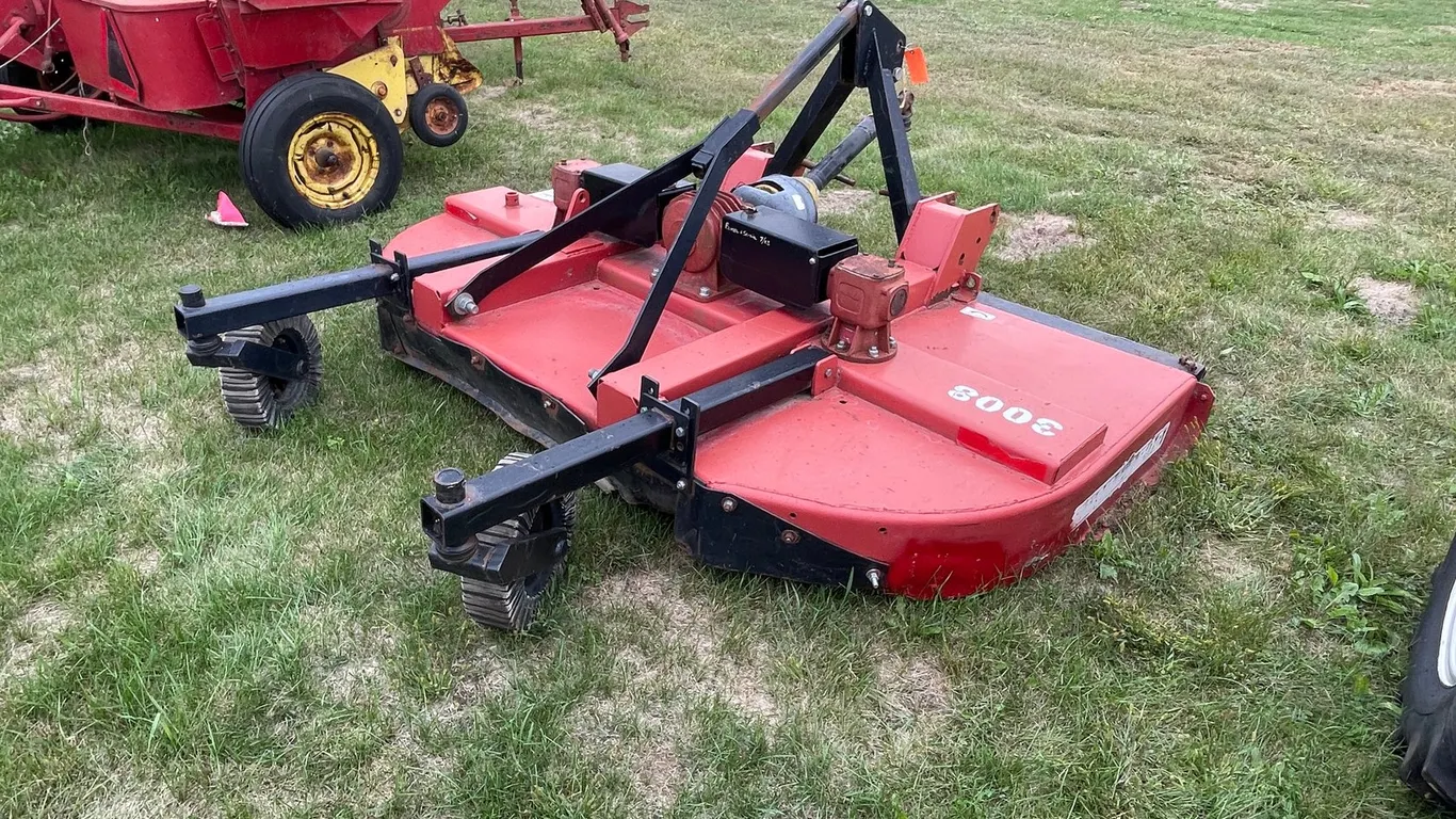 3008 Brush Hog