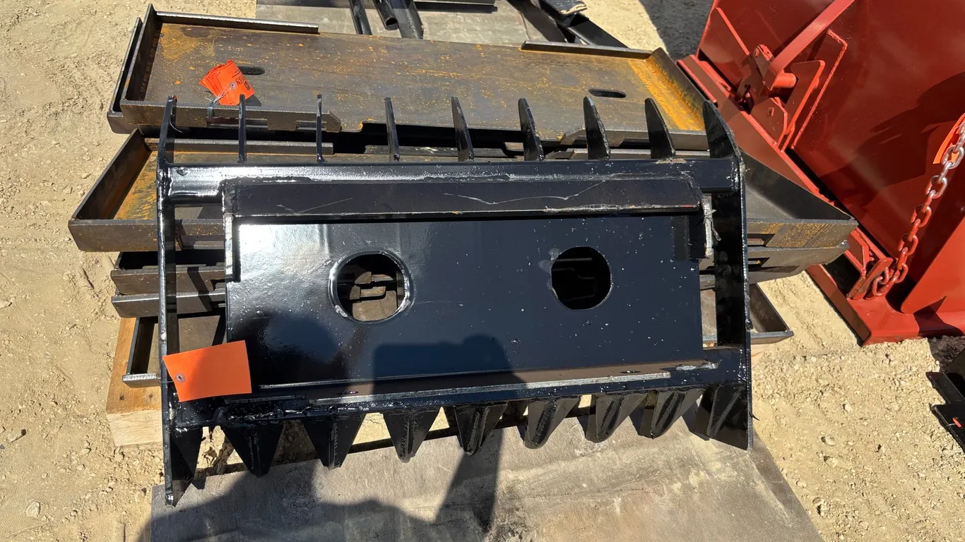Mini Universal Root Rake