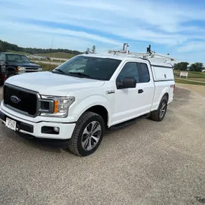 2020 Ford F-150 Pickup (Has WI Title)