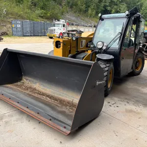 CAT TH255 Mini Telehandler (West Salem, WI)