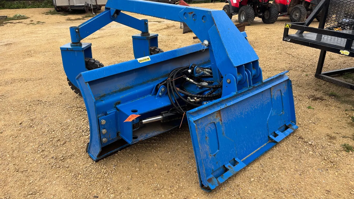 2022 TopCat SSSG72 Dozer Blade