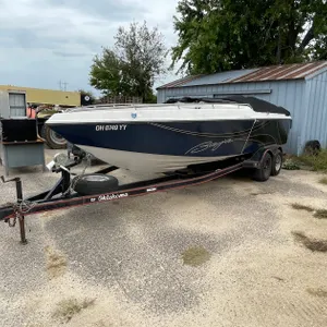 1988 25' Baja Boat (Has OH Title)