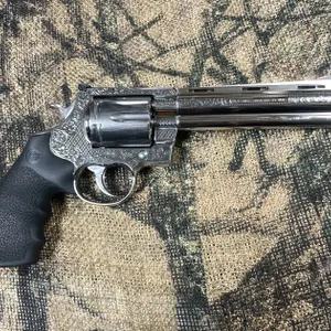 Colt Anaconda, 44 REM MAG Revolver, SN: AC112422
