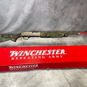 Winchester SXP, 12 Ga. Pump Action Shotgun, SN: TR6024-001144SP