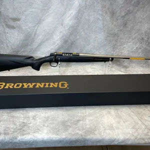 Browning X-Bolt iii, 6.5 Creedmoor Bolt Action Rifle, SN: 63226YT35X
