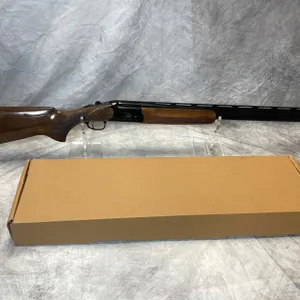Catma Arms 100A, 12 Ga. Break Action Shotgun, SN: SP24FT-0019