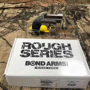 Bond Rowdy , 45 Colt Break Action Pistol, SN: 394926