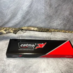 Catma Arms 100A, 410 Ga. Break Action Shotgun, SN: SP22FT-0017