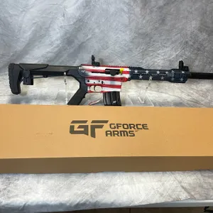 G Force GF25 USA , 12 Ga. Semi-Auto Shotgun, SN: 25ASS-3697
