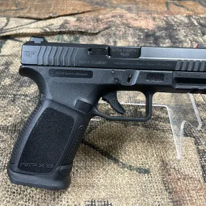 G Force RPX9 Exodus , 9mm Luger Semi-Auto Pistol, SN: TK934-25A00307