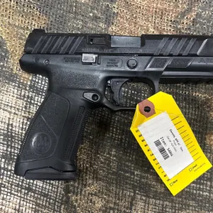 *Images Coming Soon* Beretta APX A1, 9mm Luger Semi-Auto Pistol, SN: A263960X