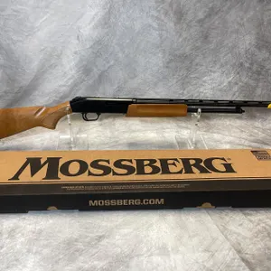 Mossberg 500 American , 410 Ga. Pump Action Shotgun, SN: V2272120