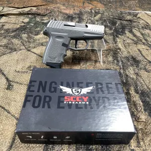 Sccy DVG-1, 9mm Luger Semi-Auto Pistol, SN: D017530