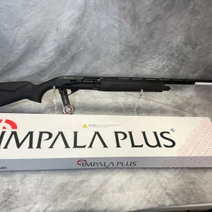 Impala Plus Nero S, 12 Ga. Semi-Auto Shotgun, SN: 60-H23YT-002543