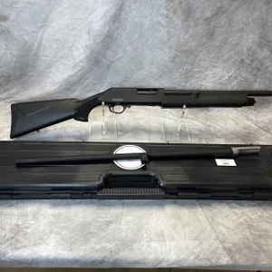 Dickinson XX3, 12 Ga. Pump Action Shotgun, SN: 213112417