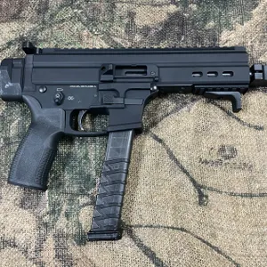 UTAS UT9M Mini, 9mm Luger Semi-Auto Pistol, SN: UT-24A005143