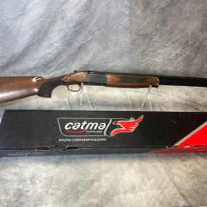 Catma Arms 100A, 20 Ga. Break Action Shotgun, SN: 569-H25UU-528