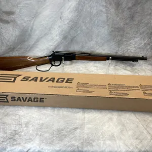 Savage revel, 22 LR Lever Action Rifle, SN: 4670089