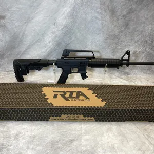Rock Island TM22-lite-18, 22 LR Bolt Action Rifle, SN: TG970-23A112944