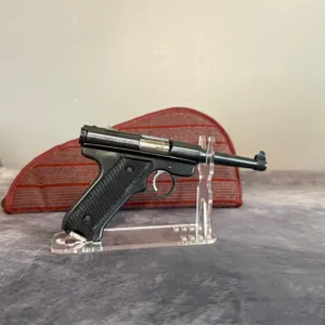 Ruger Automatic Pistol, SN: 11-20383 (Arcadia, WI)