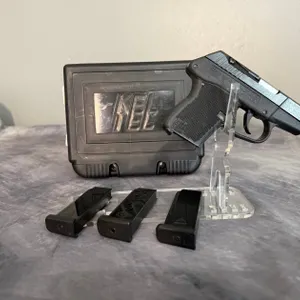 Kel-Tec P3AT Pistol, SN: KWX80 (Arcadia, WI)