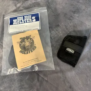 (2) Pistol Holsters (Arcadia, WI)