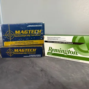(3) Boxes of .380 Auto Ammunition (Arcadia, WI)