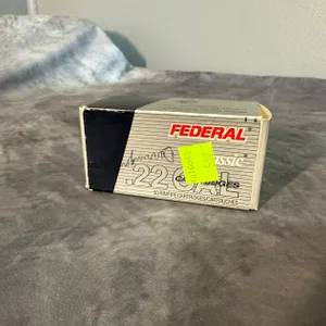 .22 WIN Magnum Ammunition (Arcadia, WI)