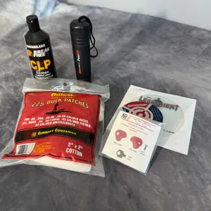 Assorment of Firearm Items (Arcadia, WI)