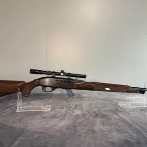 Remington Rifle, SN: 2420462 (Arcadia, WI)