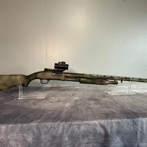 Shotgun, SN: (Arcadia, WI)