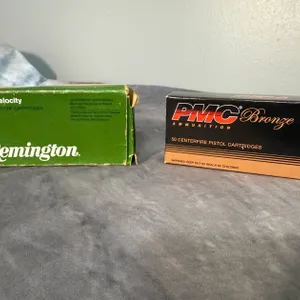 (2) Boxes of 32 Auto Ammunition (Arcadia, WI)