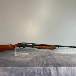 Remington Wingmaster 870 Shotgun, SN: 761857X (Arcadia, WI)