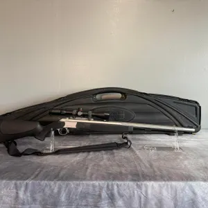 CVA Optima Muzzleloader, NSN (Arcadia, WI)