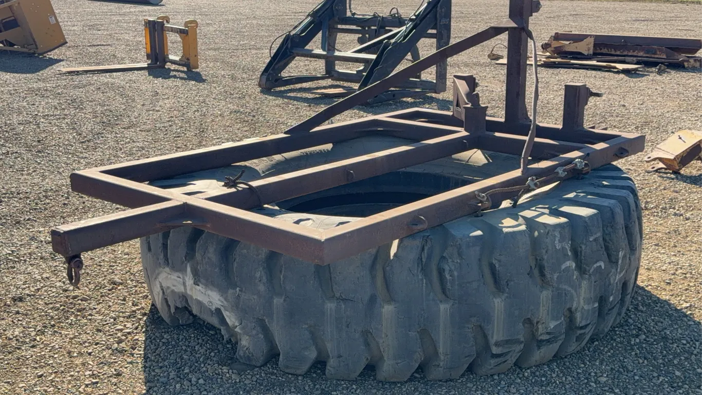 3 PTH Tire Drag