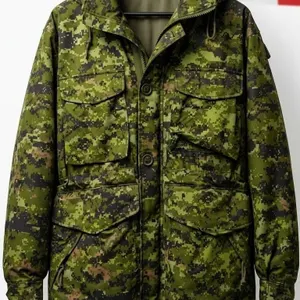 Canadian Forces ICE Combat Parka and Overalls Set CADPAT 2004-2005
