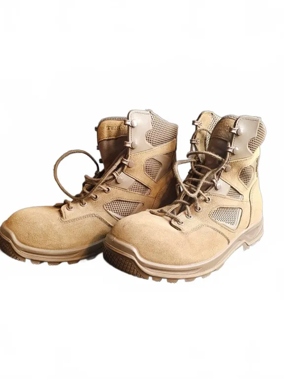 Terra Combat Land Operations Temperate Boots Size 10 Model 45678-001