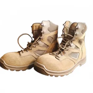 Terra Combat Land Operations Temperate Boots Size 10 Model 45678-001