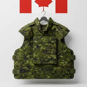 Canadian Forces Tactical Armour Carrier Pattern CADPAT X-Large Tall