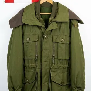 Canadian Forces IECS Combat Parka with Liner, Size 7044