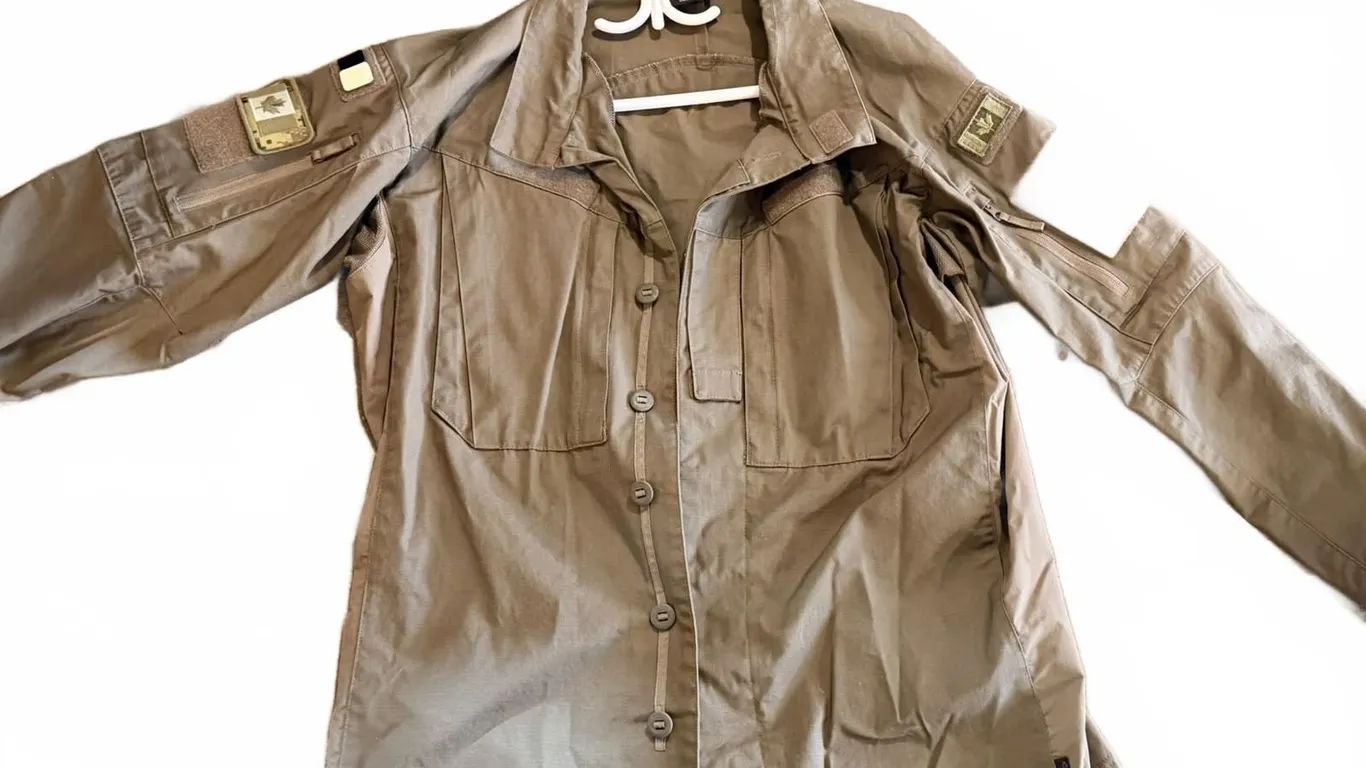Helikon-Tex Tactical Shirt XL US / 2XL EU Olive Designed Poland Vietnam