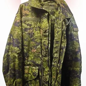 Canadian Forces CADPAT Camouflage Field Jacket