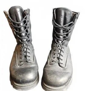 Canadian Combat Boots Red Iron Size 275/112 NSN 8430-20-001-9348