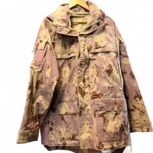 Italian Army Vegetato Camouflage Field Jacket, Model 7045, Size 48