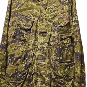 Canadian Forces CADPAT TW Combat Uniform Set (Jacket & Pants) Size 7038