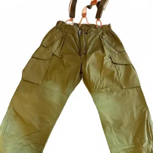 PGL 16276 Trouser Pantaloons AFG Size 34, NSN 8415-21-920-3875, Feb 2000
