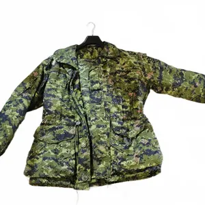 Canadian Army CADPAT Combat Jacket and Trousers Set, Size 7344/7038